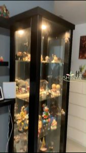 [PRE-ORDER] Shinya Modern Display Cabinet