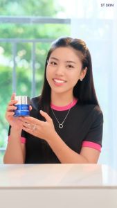 ST SKIN Kem Dưỡng Tăng Sinh Phục Hồi Da - Revitalizing Moisturizing Cream