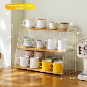 MOLORE | Cup Organizer Cup Rack