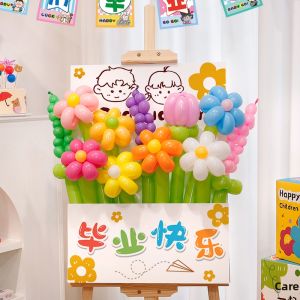 SHIERAI | Graduation Ceremony Event Decoration Party Balloons Flower Bouquet
