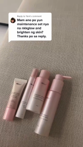 RyxSkin Radiant Boost Clarifying Set