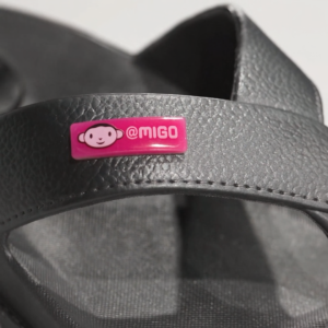 @migo Pebble 7005v Women Lightweight Comfort Sandal Anti Slip Soft PVC Sole Casual Slippers Daily Wear Indoor Outdoor Us