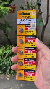Pin đồng hồ SR936SW / SR936 / SR 936 / 394 Maxell PRO - Made In Japan