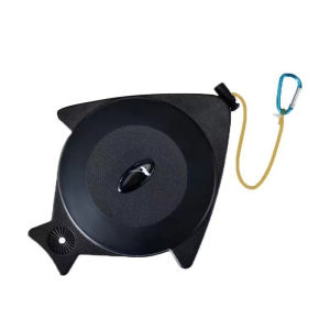 1PC Fishing Retention Missed Rope Automatic Recycling Rope Fishing Box Fish Rope Anti-off Rope Guard Tools Supplies Accessories