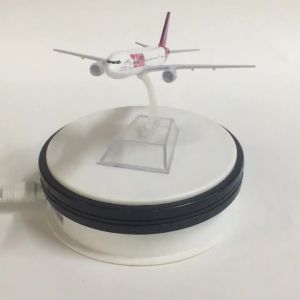 JASON TUTU 1/400 Scale Diecast Metal Brazilian Airlines TAM Boeing 777 Aircraft Model 16CM Miniature Authentic Collectible Gift