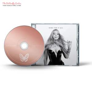 [PRE-ORDER] Here For It All (2025) D2C Exclusive Limited Edition CD