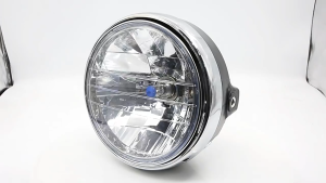 35W Universal Motorcycle Headlight Bulb 12V For Honda Cb400 Cb500 Cb1300 Hornet 250 600 900 Vtec Vtr250 Motorcycle Headlight