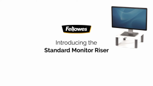 Fellowes Monitor Stand