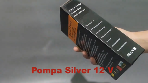 Pompa Celup Portable Minyak Air Mini Kecil Oli Solar Air Submersible 12V Diesel Pump