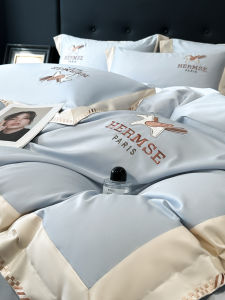 Luxurious Long Staple Cotton Bedding Set