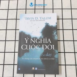 Sách - Ý Nghĩa Cuộc Đời-Vanlangbooks