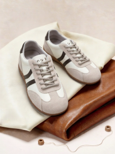 Josiny | Vintage Thick-Soled Comfortable Sneakers for Women