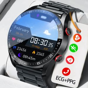 🎁 【Readystock】 + FREE Shipping 🎁 HW20 2024 New Bluetooth Call Smart Watch Men Waterproof Sport Fitness Tracker Weather Display Mens Smartwatch For Xiaomi Huawei Phone
