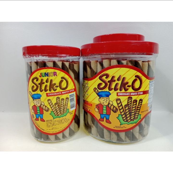 Stik-O Chocolate Wafer Stick 380g-850g | Lazada PH