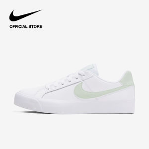 Nike Womens Court Royale AC Shoes - White [AO2810-111]