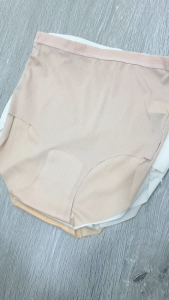 TY Celana Dalam Wanita highwist 7040 Celana Dalam Seamless Motif Polos Kolor Wanita Anti Nyeplak Underwear Push Up Bahan Satin