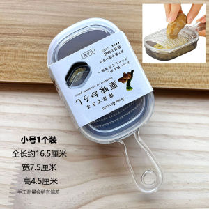 Manual Garlic Grinder  Paste Maker Baby Complementary Food Tool Home Use Plastic Kitchen Gadget Japanese Brand