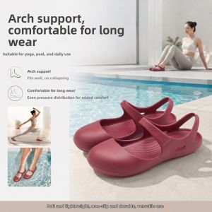 TZLDN | Arch Support Yoga Beach Sandals
