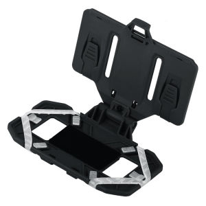 ผู้ถือโทรศัพท์มือถือ Admin POUCH แผนที่นําทางกระเป๋า BOARDMOLLE การล่าสัตว์เสื้อกั๊กอุปกรณ์เสริมหน้าอกพับกระเป๋าสมาร์ทโฟน