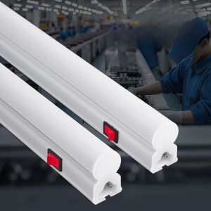 T5 Integrated Long Bar Switch Workbench Lighting 1.2 Meters 18 W 220 V LED Serial Tube Light Home Decor Light Source