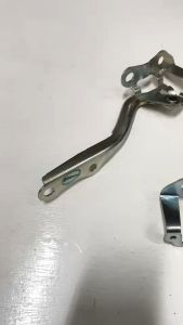 บานพับฝากระโปรงหน้า บานพับฝากระโปรง TOYOTA VIOS - วีออส ปี2008-2012 ของแท้เบิกศูนย์