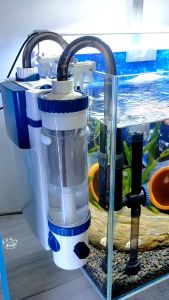 SUNSUN Hanging Filter /Fish tank filter oxygen filtration all-in-one machine water inlet circulation three-in-one 森森壁挂过滤