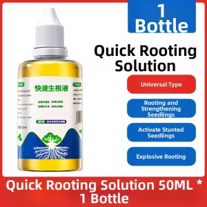 Powerful Quick Rooting Solution for Plants