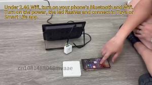 Tuya WiFi Smart Switch 16A Relay Receiver RF433Mhz 1/2/3Gang Panel Switch Intelligent Module Alexa Google Home Voice Control
