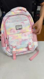 Tas Ransel Sekolah Anak Perempuan Import Tas Punggung Anak Tas Sekolah Anak Perempuan Cewek - Centra Produktas