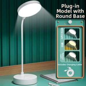 Jiaxun | Eye-Protective Clip-on Desk Lamp
