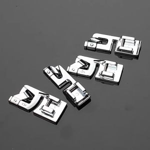 3Pcs Wewing Presser Foot Sewing Machine Feet DIY Accessories for Low Shank Sewing Machines