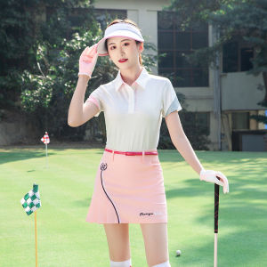 TTYGJ | Summer Short Sleeve Polo T-Shirt Fast Drying Stretchy Slim Fit Sport Shirt