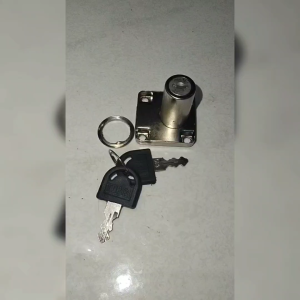 Kunci Laci Lemari HUBEN long 32mm 33mm Leher panjang 3 cm padat 32 mm 33 mm 3 cm an