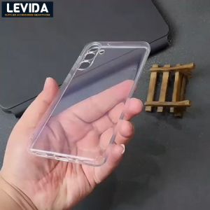 Samsung M55 5G Soft Case Clear 2.0mm Case Bening Samsung M55 5G