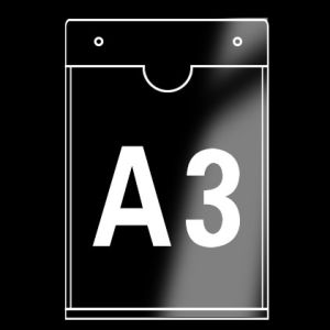 RUIKELAIXIANG | Customizable Hanging Sign A4