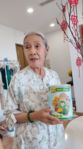 Combo 2 Hộp Giấy Sữa Hạt Ngũ Cốc 25 Beta Glucare cho Người Tiểu Đường - Green Nutri (Hộp 625g)