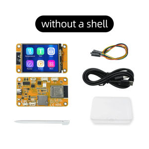 diymore | ESP32 2.4-Inch WIFI Bluetooth Development Module 240*320 Resolution Touch Display CH340  Board ST7789 Type-C IoT Electronic DIY