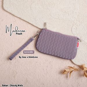 MADEENA BY INOE CHOCOLY SALUR Dompet POUCH SUPER CANTIK KEKINIAN