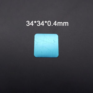 20PCS Thin Metal Plate Disk For Magnetic Car Phone Holder Iron Sheet Sticker Disk For Magnet Tablet Desk Phone Car Stand