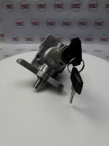 Ignition Switch / Main Switch Steering Lock Nouvo Z Yamaha Genuine Parts 5LW-H2501-12