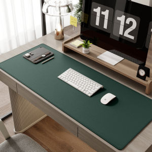 SHULIAN | Luxury Extra Large Desk Mouse Pad