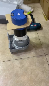 DNOR TURBO 880 MOTOR ONLY