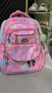 BK118 - TAS SEKOLAH ANAK PEREMPUAN TAS RANSEL SEKOLAH ANAK TK