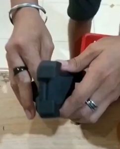 Holder Motor Spion HM-06 Bracket Motor Universal Holder Spion versi 2