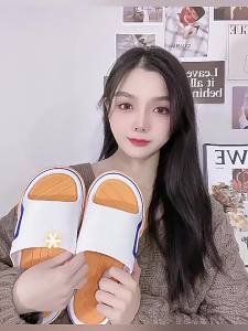 Anti-slip Anti-odor Silent Summer Home Slipper
