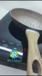 Wajan Marble Coating Granite Fry Pan Non Stick Anti Lengket Panci 24 26 28 cm - RCI Mart