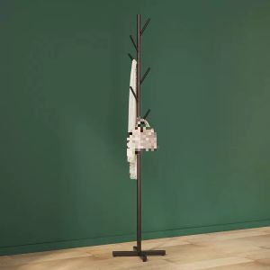 Besee | Luxurious Single Pole Freestanding Clothing Rack