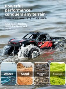 Letop Baby | Remote Control Amphibious Car with Drift