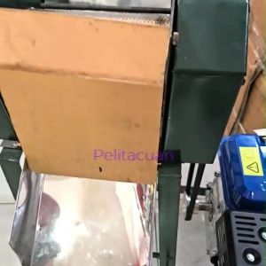 Mesin Parut Kelapa Bodi Samping & Penggerak