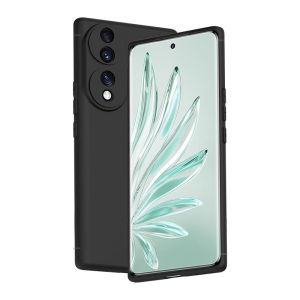 RISEOUS | Anti-Shock Ultra-Thin Full-Cover Lens Silicone Soft Case for Huawei Honor 90 Pro
